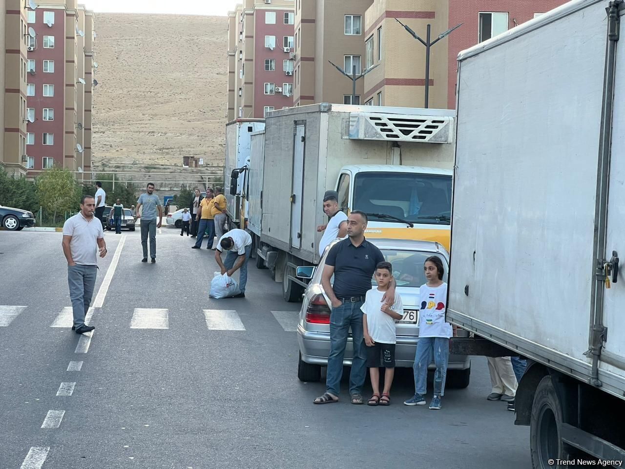 Resettlement in Fuzuli: more than sixty residents returning home lands [PHOTOS] - Gallery Image
