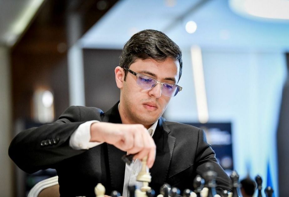 FIDE Puts Azerbaijani Grandmaster in Top-13 Rating - Caspian News