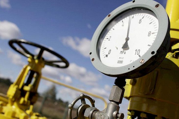 Uzbekistan gradually increasing gas exports to China