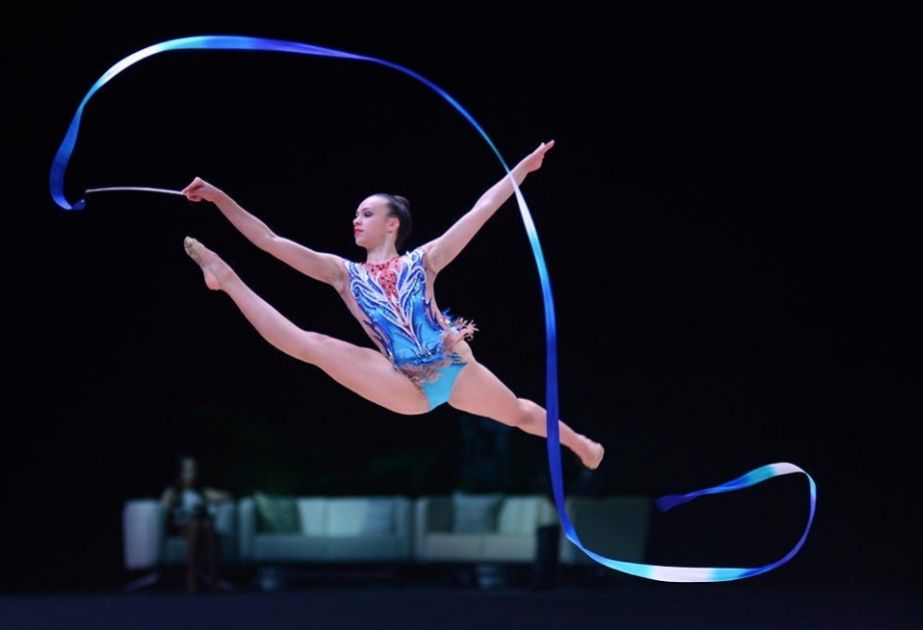 National team to compete at World Rhythmic Gymnastics Championship