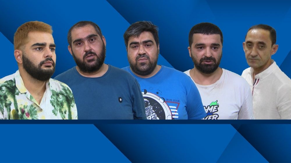 Azerbaijani police detain drug dealers connected to Iran