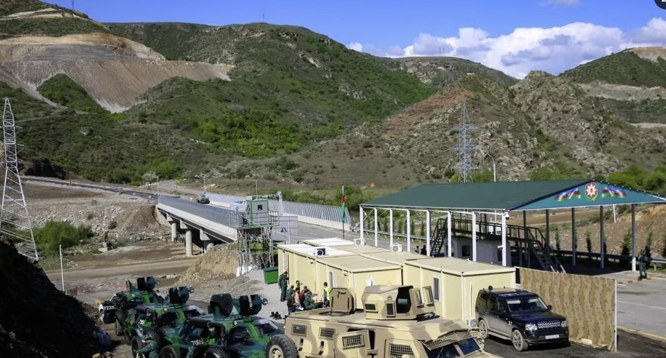 Free passage of Armenians once again ensured today at Lachin border checkpoint [PHOTOS/VIDEO]