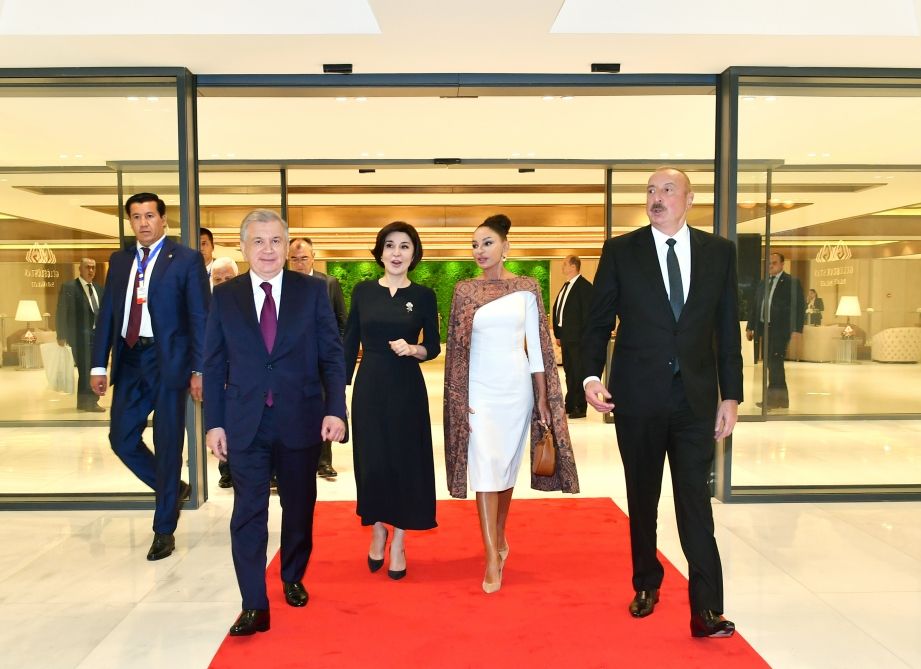 Azerbaijan-Uzbek relations reaches peak of its power