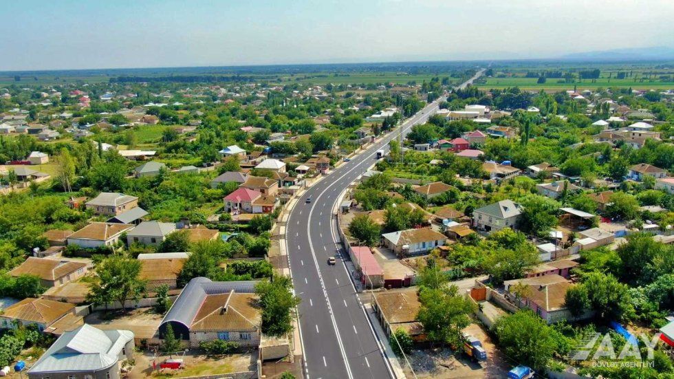 Separatists reach an agreement on Aghdam-Khankendi road