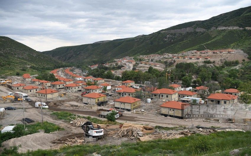 First migration to Zabukh village of Lachin district to take place tomorrow