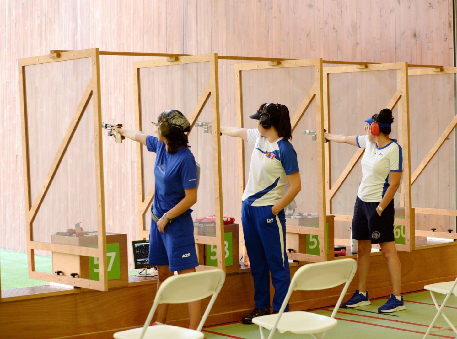 Azerbaijani shooter claims bronze at ISSF World Championships [PHOTOS]