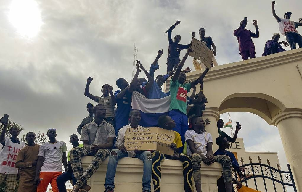 Niger’s rebels leader allows Mali, Burkina Faso armies to enter in case of attack