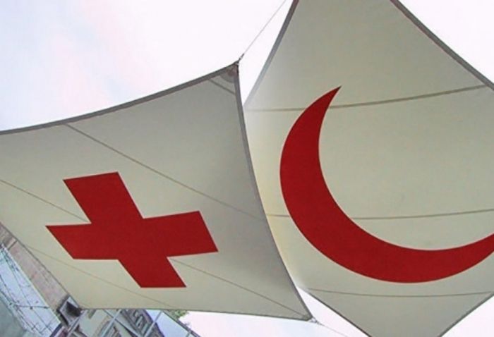 Azerbaijan Red Crescent Society responds to Armenian Red Cross Society