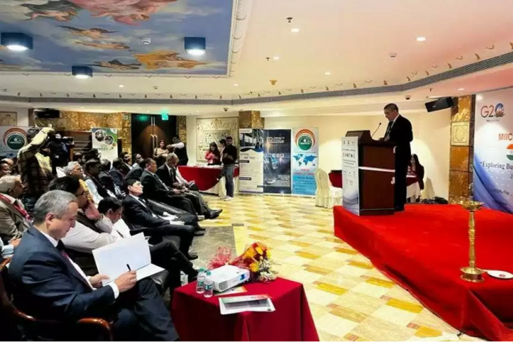 Indian capital exploring business opportunities in Kazakhstan