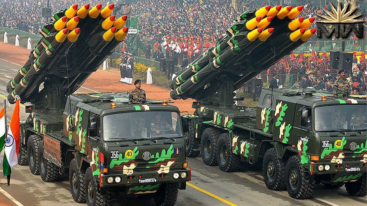 India is modernizing its army