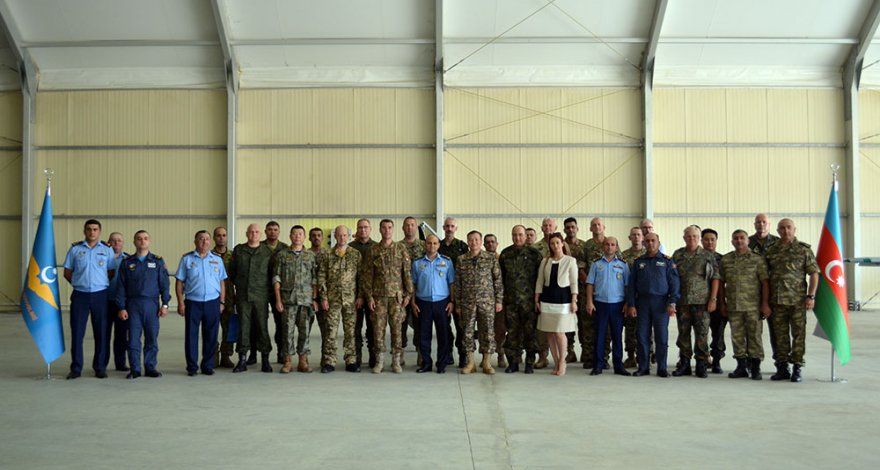 Military attaches visits N-th military unit [PHOTOS]