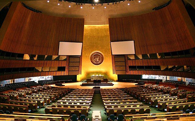 Azerbaijan condemns secret meeting held by Armenian delegation at UN headquarters