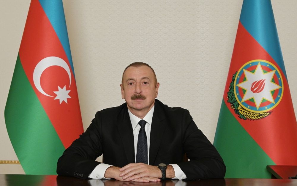 President: April 23 means complete restoration of our territorial integrity