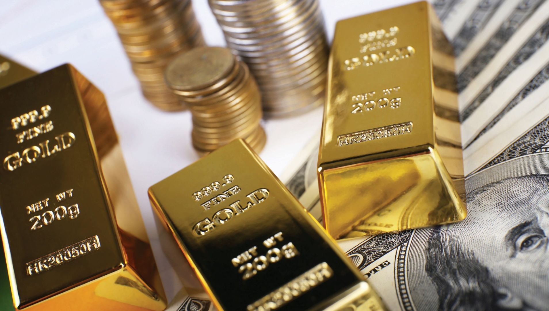 Weekly review of Azerbaijan’s precious metals market