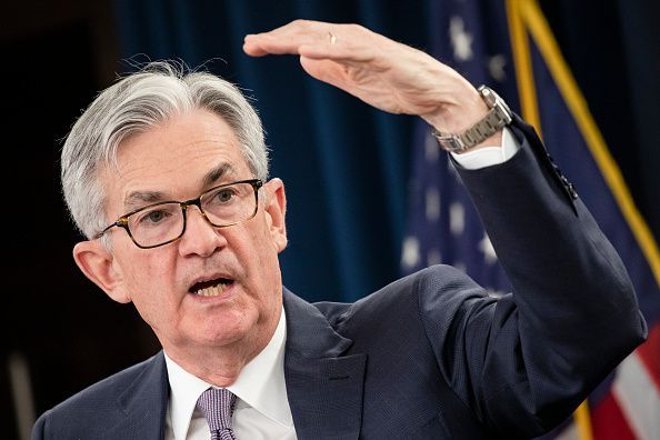 US Federal Reserve Chair said inflation remains too high