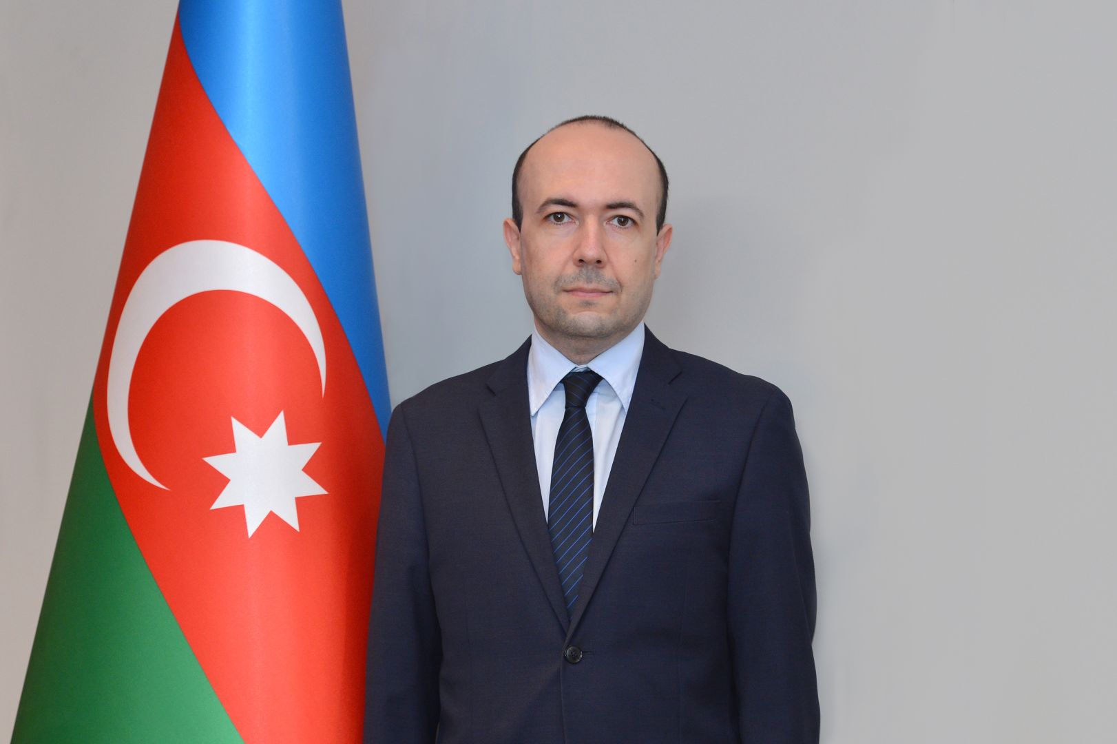 Azerbaijani deputy FM informs Austrian officials about Armenia’s provocations