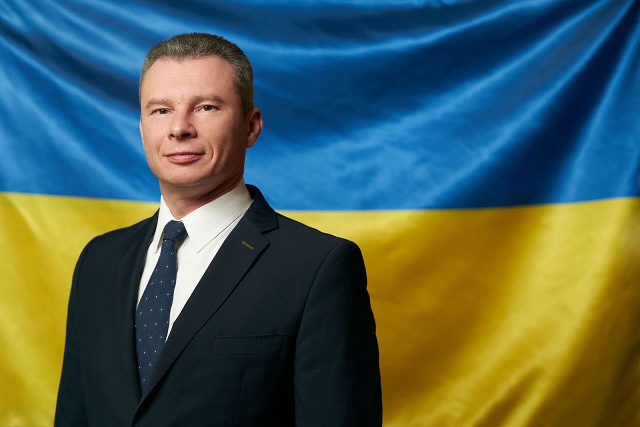 Ukraine’s Ambassador to Azerbaijan expresses gratitude to President Ilham Aliyev