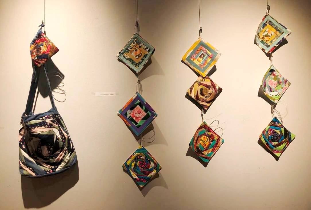 Creative Women Public Association holds exhibition of arts and crafts [PHOTOS] - Gallery Image