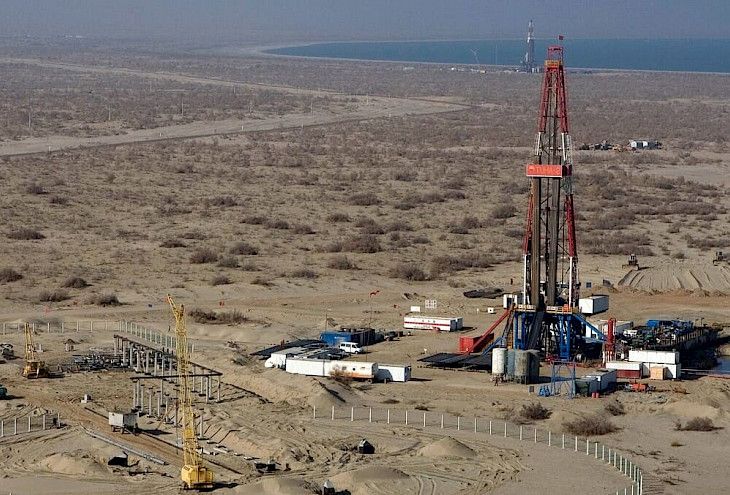 Turkmenistan to supply gas to Iraq
