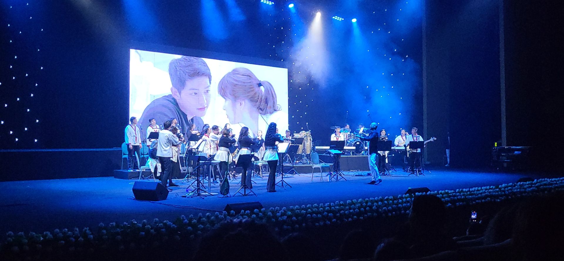 BN Team Orchestra melts hearts of Korean drama fans [PHOTOS]