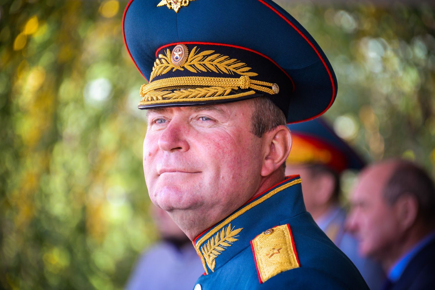 Russian peacekeepers in Garabagh to be led by Major General Kulakov