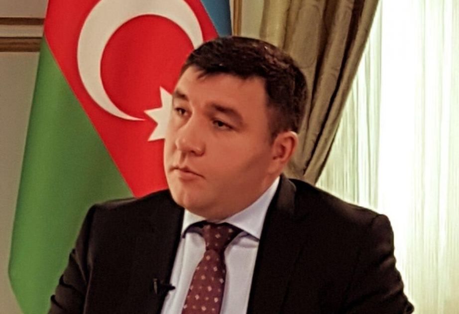 New Azerbaijani Ambassador to China appointed - decree