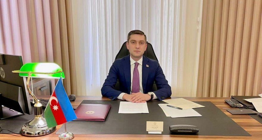 New Azerbaijani Ambassador to Iraq appointed - decree