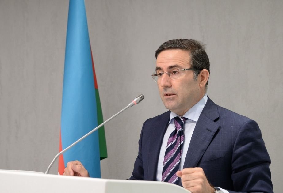 New Azerbaijani Ambassador to Turkmenistan appointed - decree