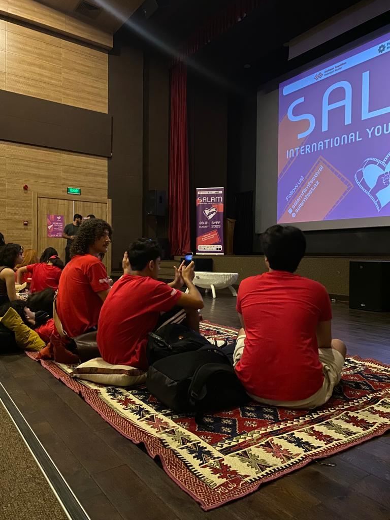 Day 2: SALAM Film Festival features film screenings & workshop on screenwriting [PHOTOS] - Gallery Image