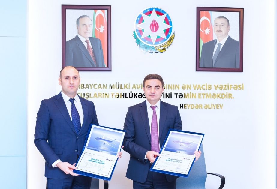 Cooperation agreement to be signed between AZAL and YASHAT Foundation