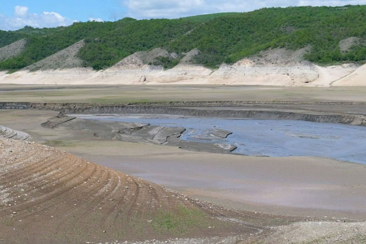 Azerbaijani NGOs issue statement in connection with Armenian ecocide at Sarsang reservoir