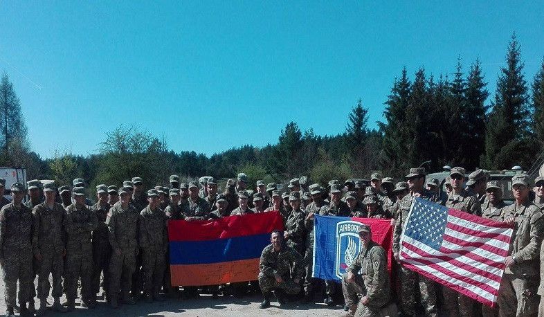 US militarily donated Armenia for 30 years under guise of humanitarian aid