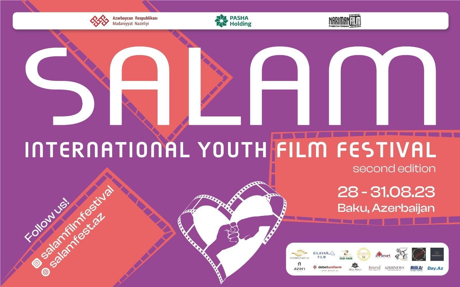 Young talents learn how to make films at SALAM Int'l Youth Film Festival [PHOTOS] - Gallery Image
