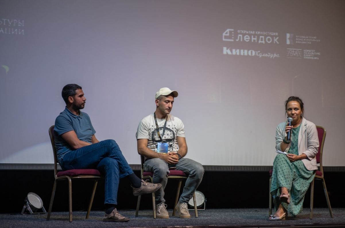 Asif Rustamov's film awarded at Lendok Int'l Film Festival [PHOTOS] - Gallery Image
