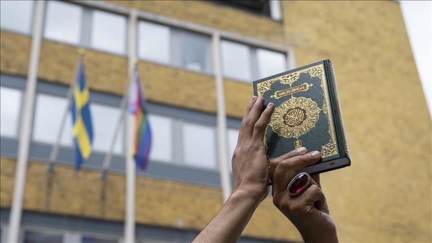 Quran burnings cost Sweden almost $200,000