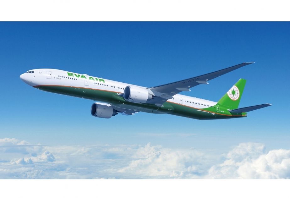 Plane of Taiwan's EVA Air airline makes emergency landing in Baku