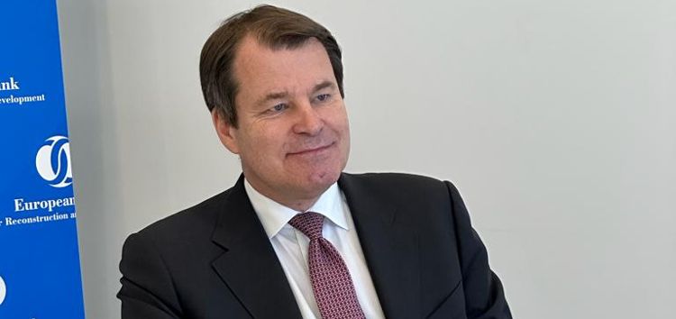 First Vice President of EBRD to visit Azerbaijan