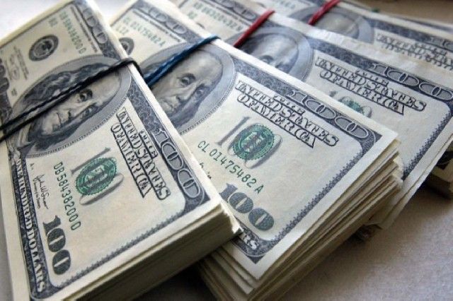 Foreign exchange reserves of Azerbaijan Central Bank increases