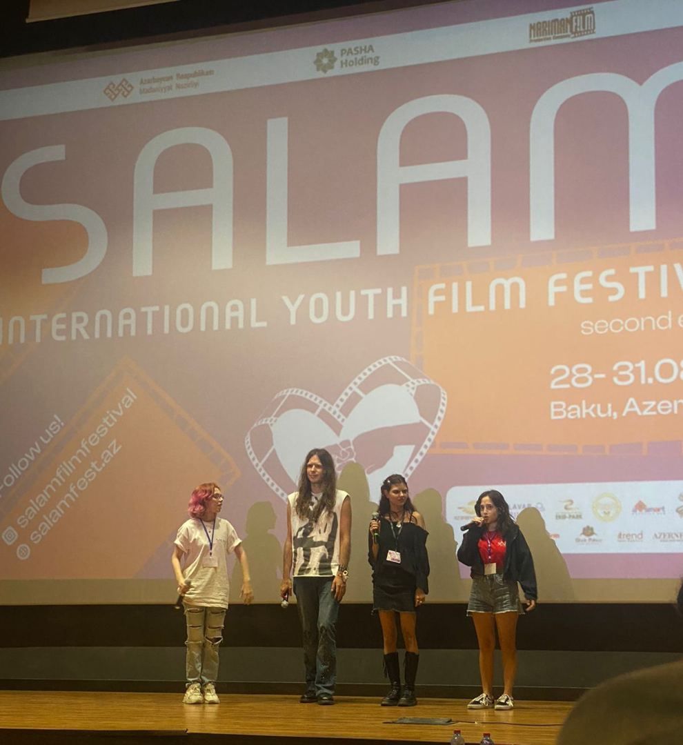 SALAM Int'l Youth Film Festival wraps up [PHOTOS] - Gallery Image