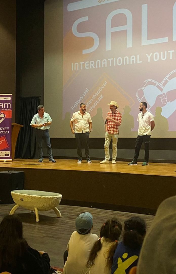 SALAM Int'l Youth Film Festival wraps up [PHOTOS] - Gallery Image