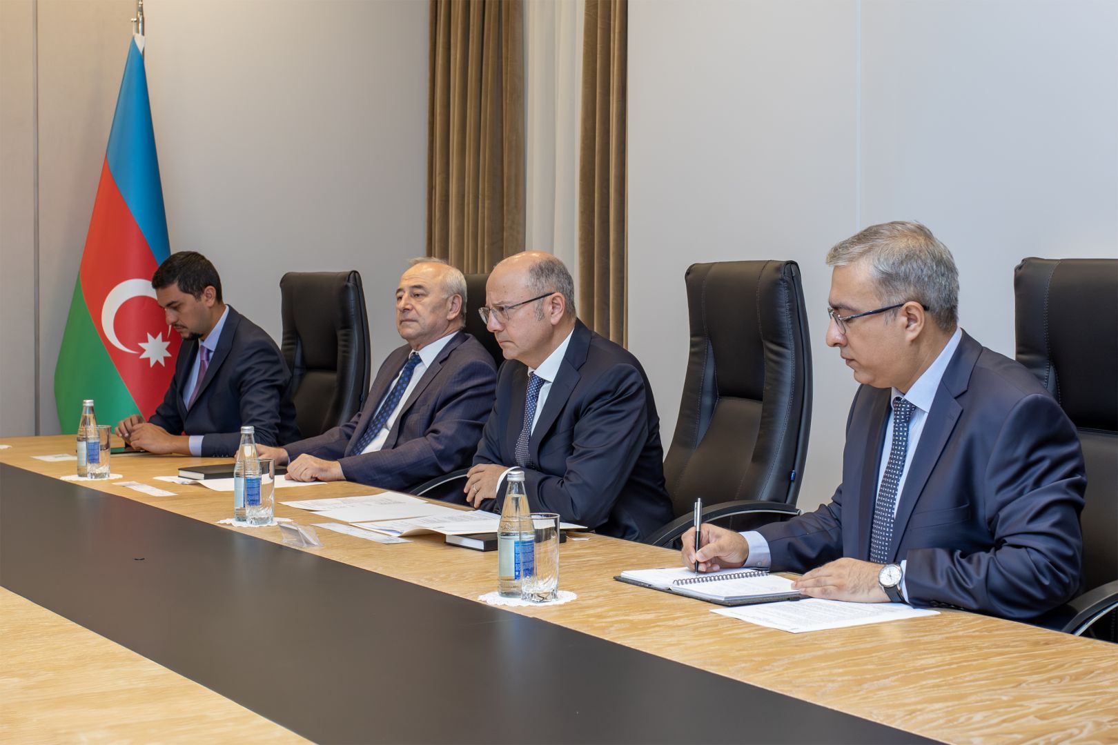 Azerbaijan, Islamic Development Bank discuss coop [PHOTOS]