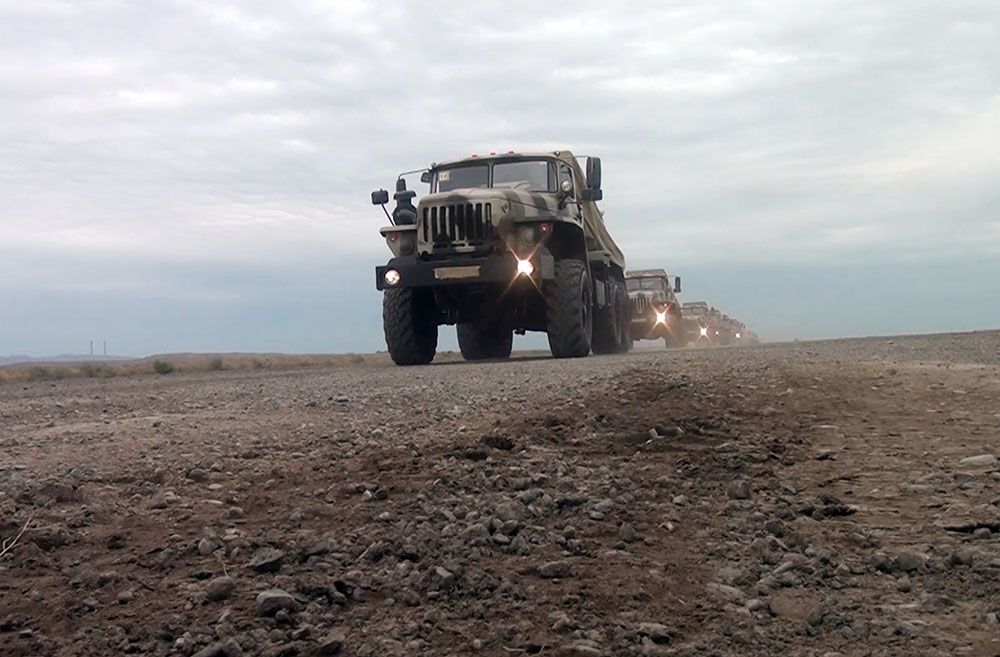 Classes on the new training period continue in the Azerbaijan Army [VIDEO]