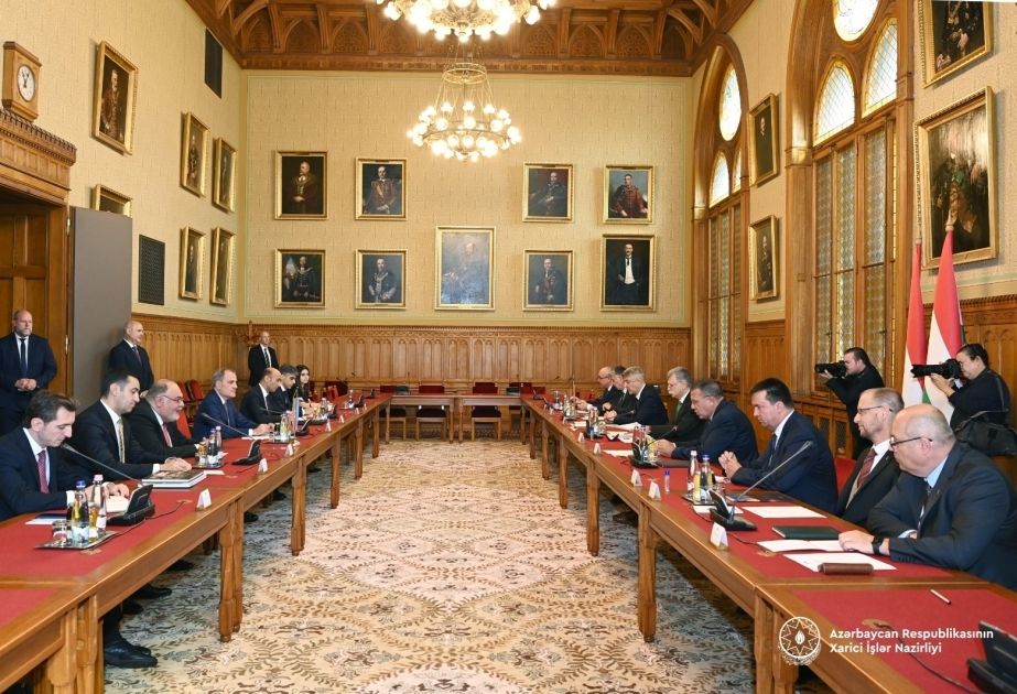 Speaker of Hungarian National Assembly informes about Armenia’s ongoing mine threat in region