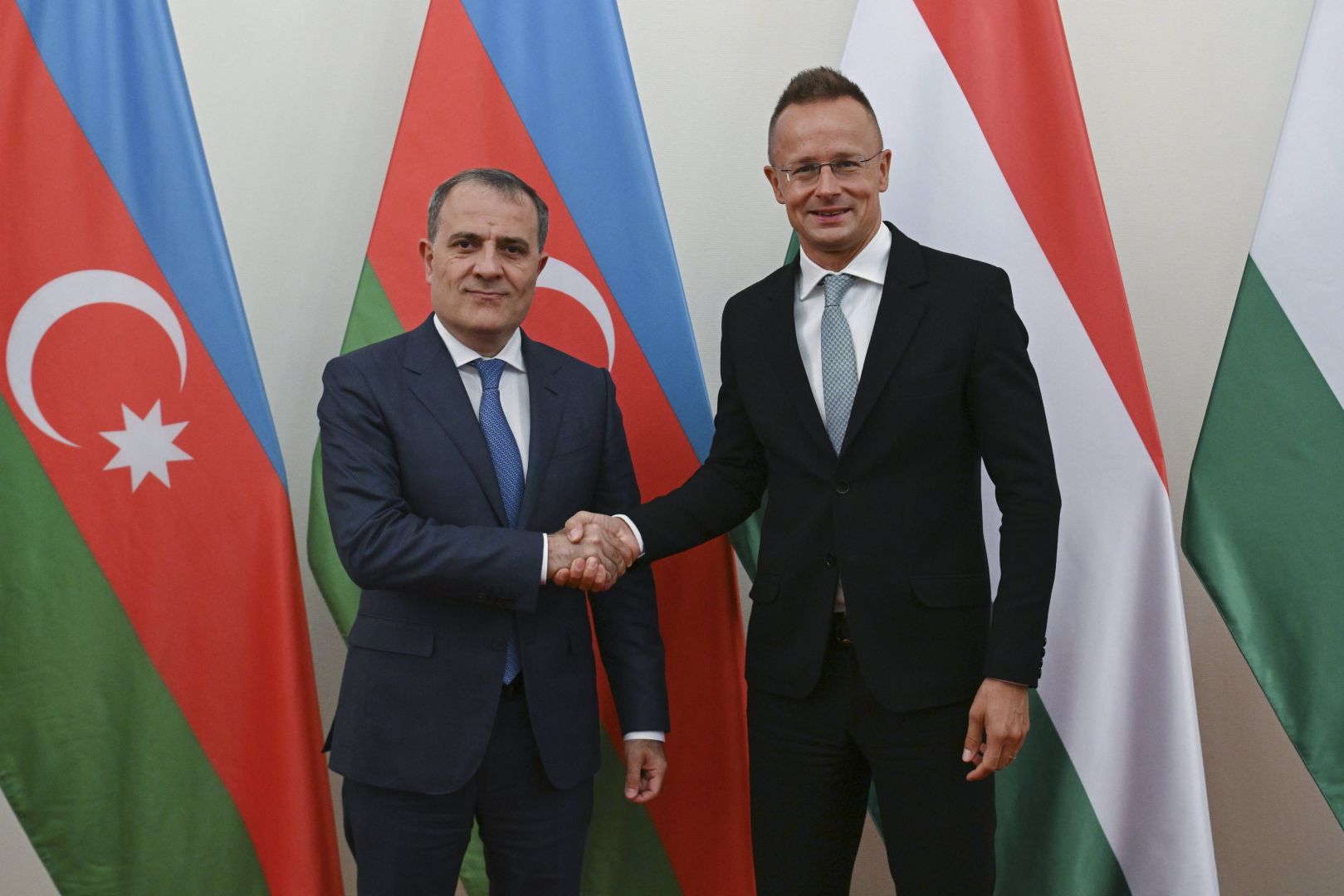 Hungary calls on EU to support expansion of gas supplies from Azerbaijan