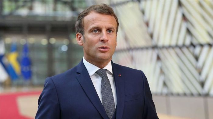 France's Macron is expected to visit Baku after Yerevan