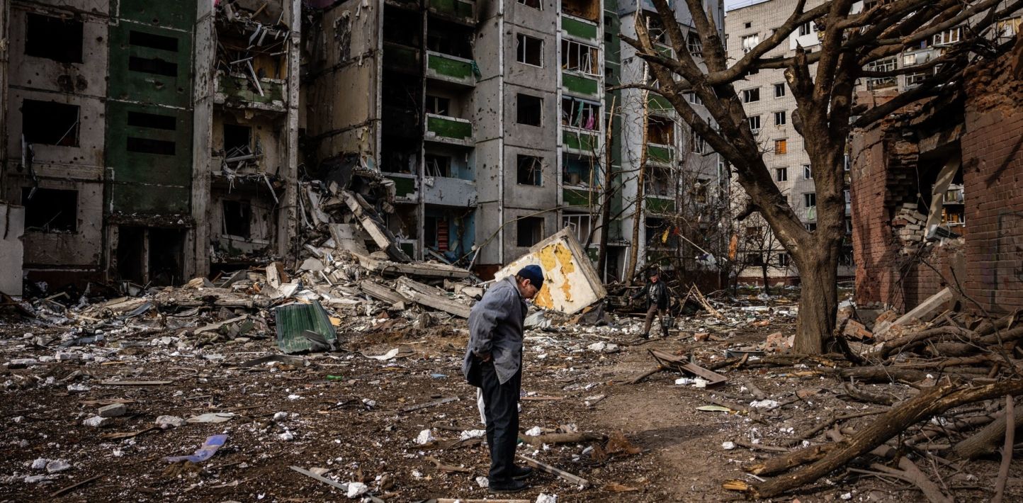 Azerbaijani families suffer homelessness due to ongoing war in Ukraine
