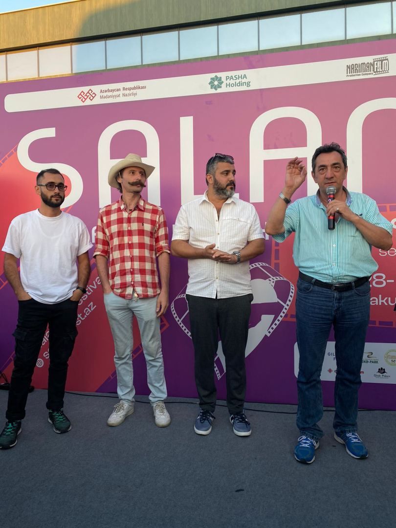 Around 20 short films produced within SALAM Int'l Youth Film Festival [PHOTOS]