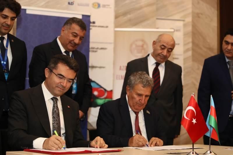 ANAS and AFAD sign MoU in field of earthquake monitoring systems [PHOTOS]