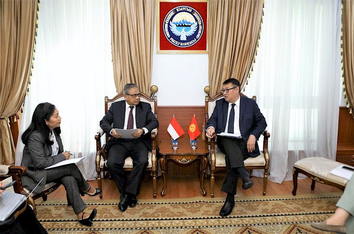 Bishkek to host Kyrgyz-Indonesian business forum