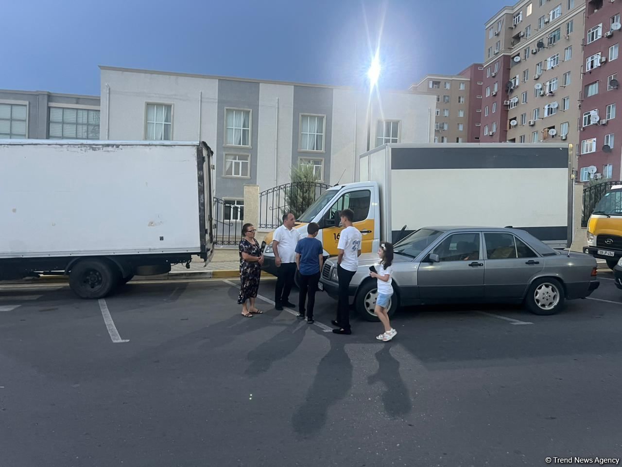 102 more residents of Fuzuli sent home [PHOTOS]